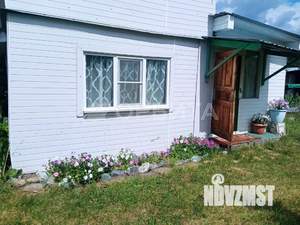 Дом 59м&sup2;, 2-этажный, участок 5 сот.  