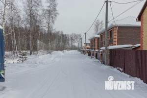 Коттедж 93м&sup2;, 1-этажный, участок 5 сот.  