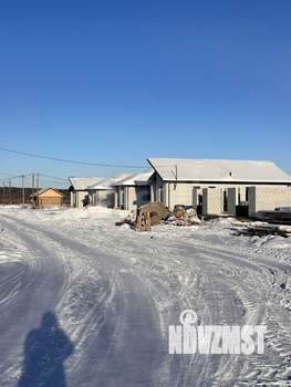 Дом 95м&sup2;, 1-этажный, участок 5 сот.  