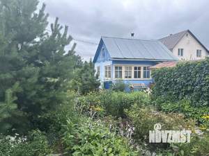 Дом 25м&sup2;, 1-этажный, участок 10 сот.  