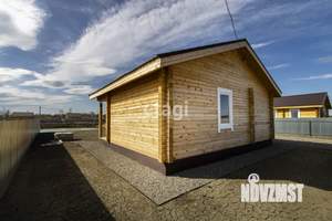 Дом 42м&sup2;, 1-этажный, участок 5 сот.  