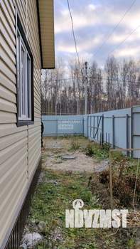 Дом 98м&sup2;, 2-этажный, участок 5 сот.  