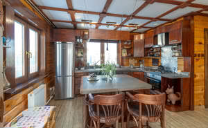 Дом 83м&sup2;, 2-этажный, участок 13 сот.  