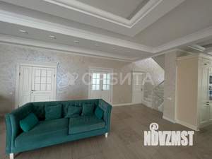 Дом 291м², 2-этажный, участок 7 сот.  