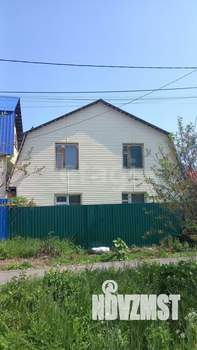 Дом 80м², 2-этажный, участок 3 сот.  