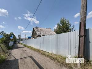 Дом 30м², 1-этажный, участок 6 сот.  