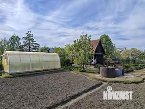 Дом 39м&sup2;, 2-этажный, участок 5 сот.  