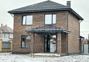 Дом 130м&sup2;, 2-этажный, участок 0 сот.  