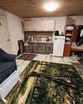 Дом 20м&sup2;, 1-этажный, участок 6 сот.  