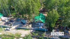 Дом 100м², 2-этажный, участок 7 сот.  