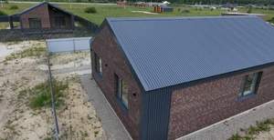 Дом 92м&sup2;, 1-этажный, участок 5 сот.  