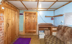 Дом 20м², 2-этажный, участок 8 сот.  