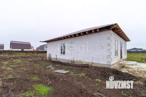 Дом 92м&sup2;, 1-этажный, участок 8 сот.  