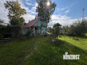 Дом 40м², 2-этажный, участок 9 сот.  