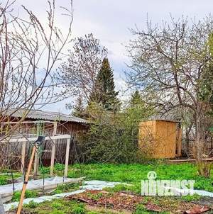 Дом 33м&sup2;, 1-этажный, участок 4 сот.  