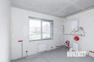 Таунхаус 128м², 3-этажный, участок 1 сот.  