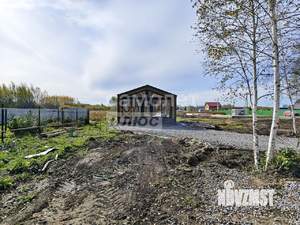 Дом 60м², 1-этажный, участок 9 сот.  