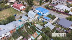 Дом 67м², 1-этажный, участок 5 сот.  