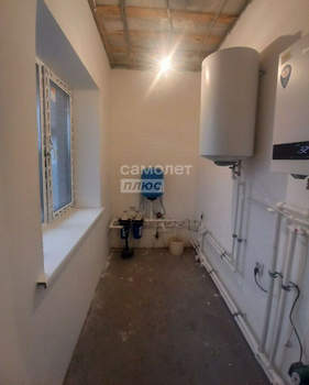 Дом 74м², 1-этажный, участок 5 сот.  