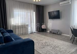 Дом 105м&sup2;, 1-этажный, участок 6 сот.  