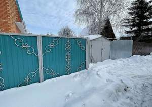 Дом 115м², 2-этажный, участок 6 сот.  