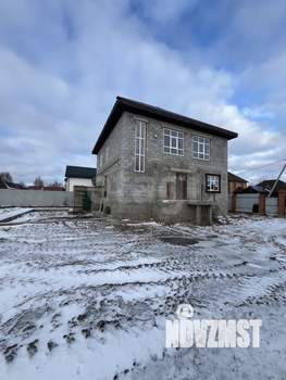 Дом 179м&sup2;, 2-этажный, участок 12 сот.  