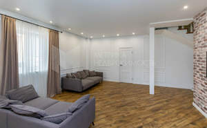 Дом 110м², 2-этажный, участок 5 сот.  