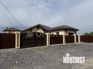 Дом 137м², 2-этажный, участок 7 сот.  