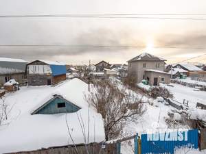 Дом 30м&sup2;, 1-этажный, участок 4 сот.  