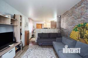 Коттедж 120м&sup2;, 2-этажный, участок 6 сот.  