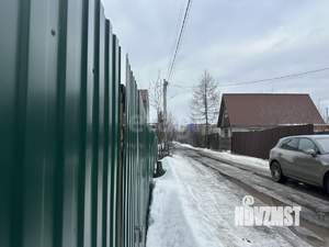 Дача 52м², 2-этажный, участок 5 сот.  