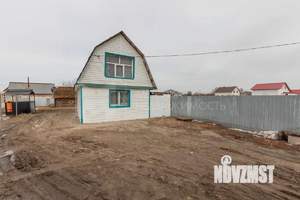 Дача 60м², 2-этажный, участок 8 сот.  