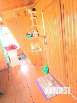 Дом 50м&sup2;, 1-этажный, участок 5 сот.  