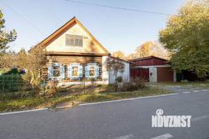 Дом 80м&sup2;, 1-этажный, участок 5 сот.  