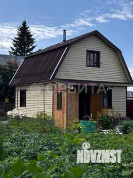 Дом 34м&sup2;, 2-этажный, участок 5 сот.  