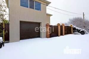 Дом 150м&sup2;, 2-этажный, участок 8 сот.  