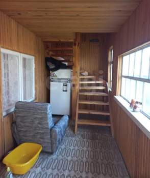 Дача 48м², 2-этажный, участок 10 сот.  