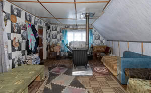 Дом 30м&sup2;, 1-этажный, участок 5 сот.  