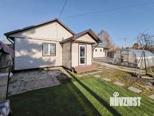 Дом 36м&sup2;, 1-этажный, участок 5 сот.  