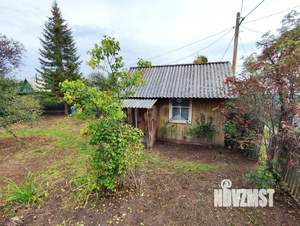 Дом 14м&sup2;, 1-этажный, участок 4 сот.  