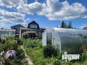 Дом 92м², 2-этажный, участок 9 сот.  