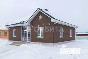 Дом 100м², 2-этажный, участок 5 сот.  