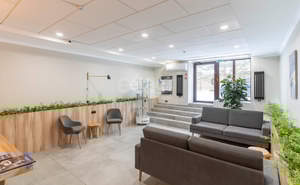 Дом 567м&sup2;, 3-этажный, участок 5 сот.  