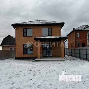 Дом 130м&sup2;, 2-этажный, участок 7 сот.  