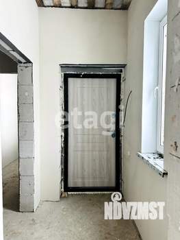 Дом 100м&sup2;, 1-этажный, участок 4 сот.  