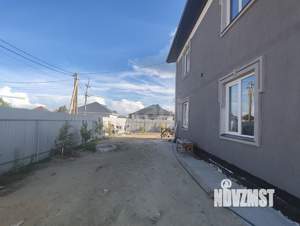 Дом 200м², 2-этажный, участок 4 сот.  