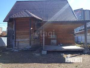 Дом 120м&sup2;, 1-этажный, участок 6 сот.  