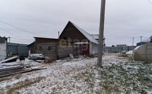 Дом 82м², 1-этажный, участок 10 сот.  