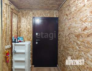 Дом 50м², 2-этажный, участок 6 сот.  