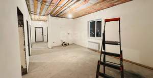 Дом 80м&sup2;, 1-этажный, участок 5 сот.  